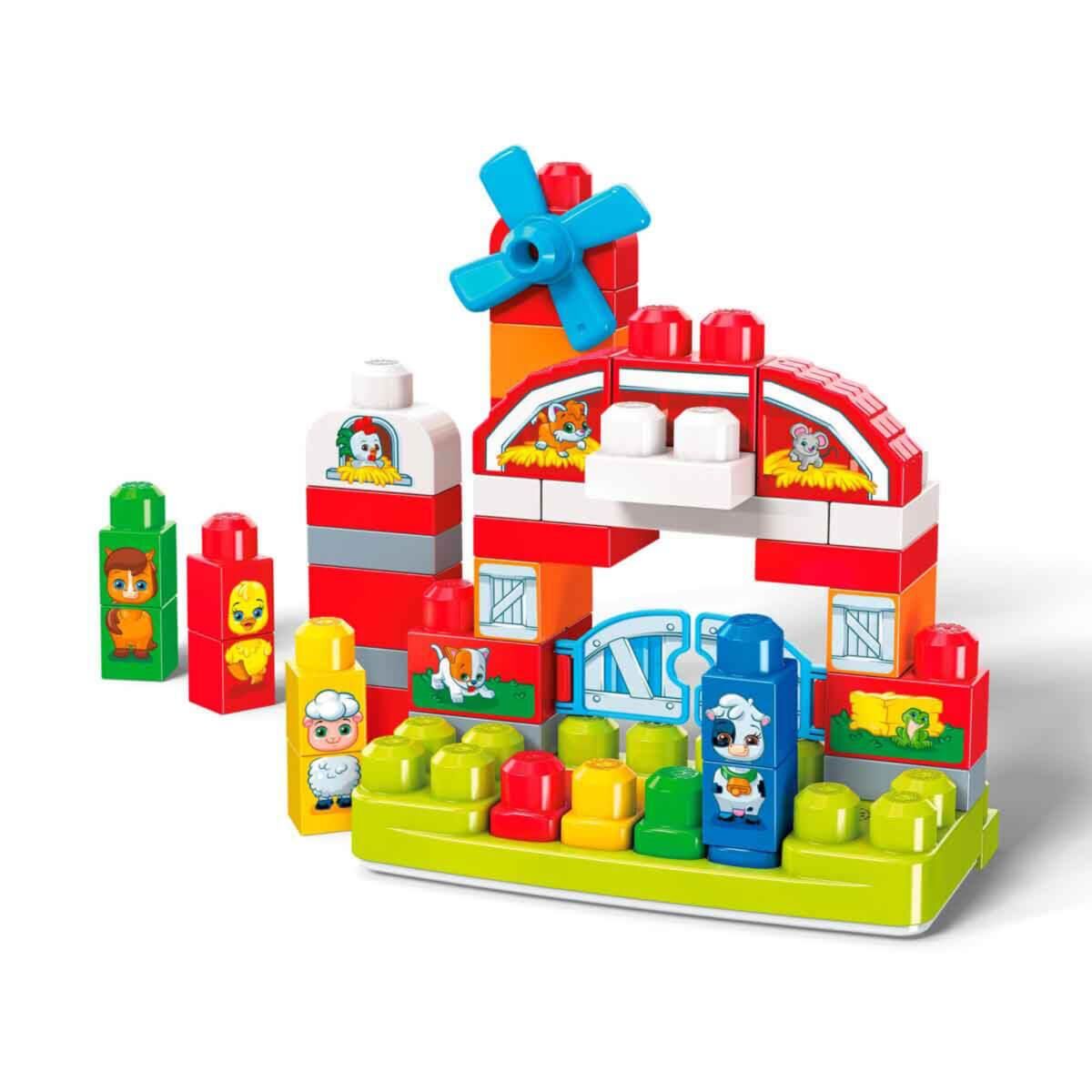 MEGA BLOKS MÜZİKLİ ÇİFTİK OYUN SETİ