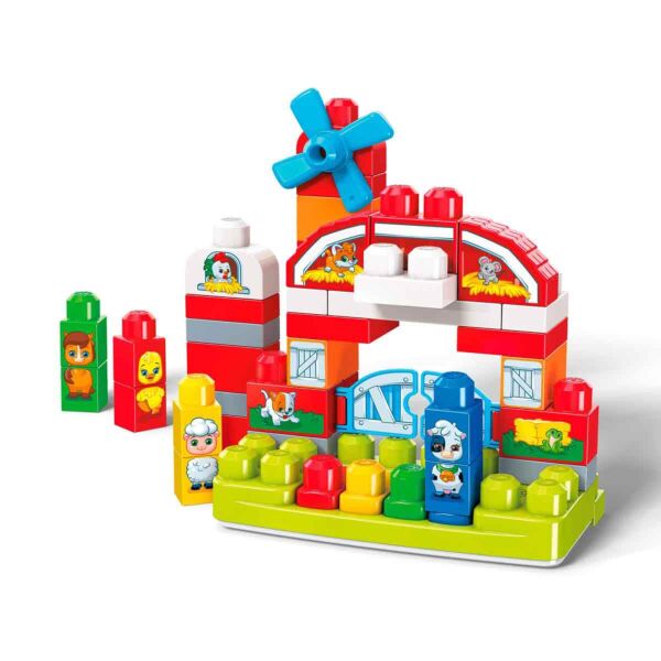MEGA BLOKS MÜZİKLİ ÇİFTİK OYUN SETİ