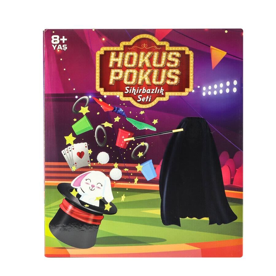 HOKUS POKUUS