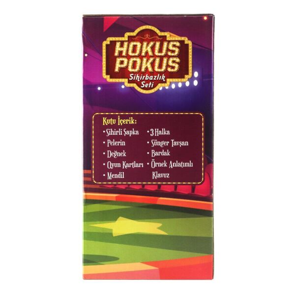 HOKUS POKUUS