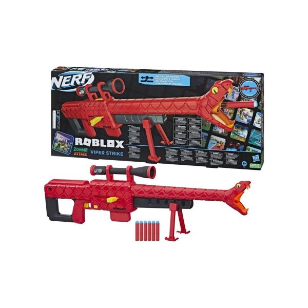NERF ROBLOX ZOMBIE ATTARCK VİPER STRİKE