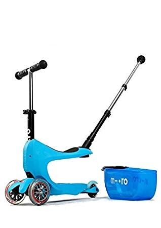 MICRO SCOOTER MINI 2 GO DELUXE MAVİ