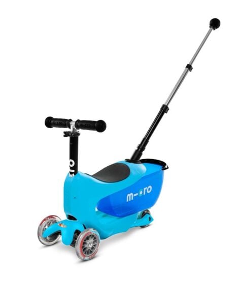 MICRO SCOOTER MINI 2 GO DELUXE MAVİ