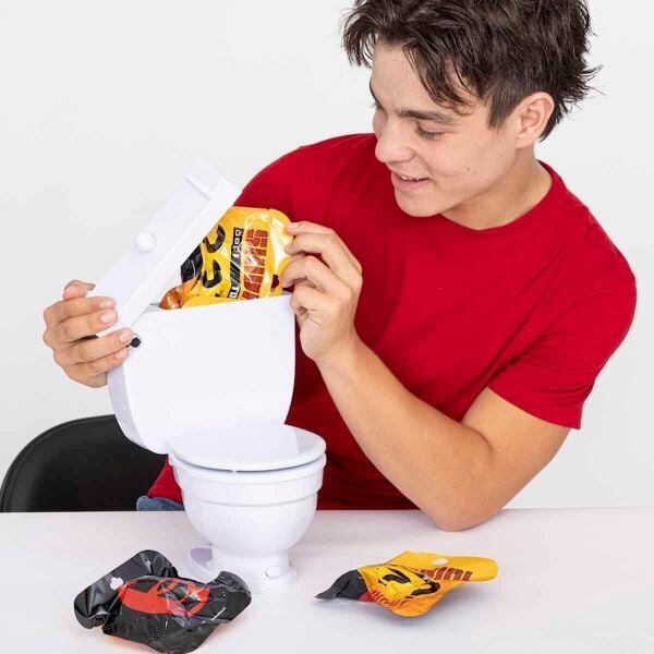 SKIBIDI TOILET SURPRİZ KLOZET