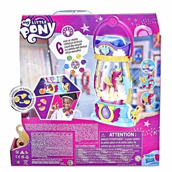 MLP SPARKLE REVEAL LANTERN
