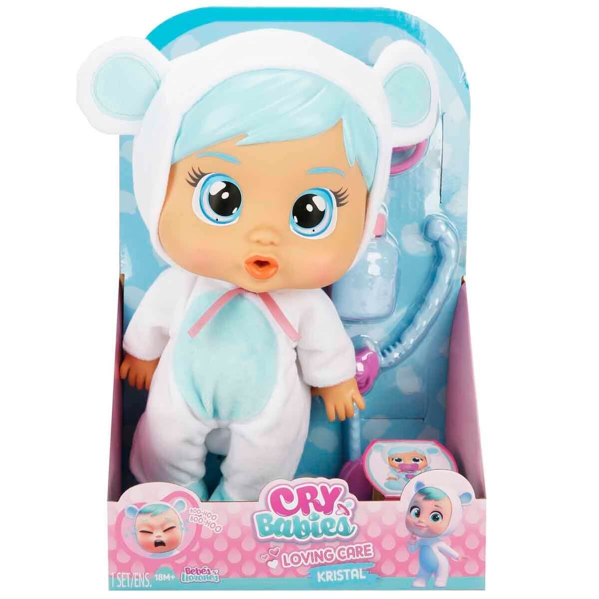 CRY BABIES LOVE FANTASY KRISTAL