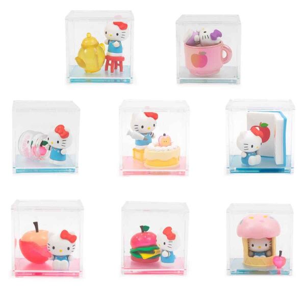 HELLO KITTY ELMA ATOLYESİ