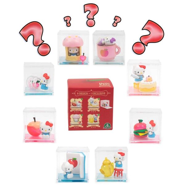 HELLO KITTY ELMA ATOLYESİ