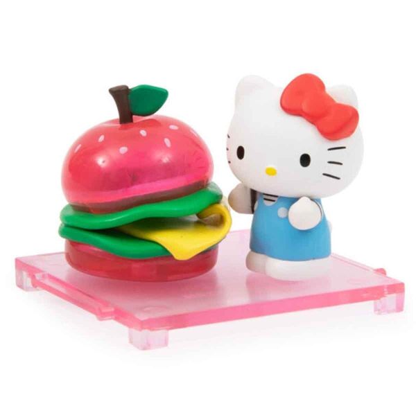 HELLO KITTY ELMA ATOLYESİ