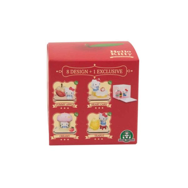 HELLO KITTY ELMA ATOLYESİ