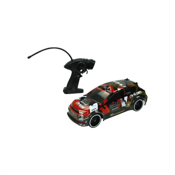 RALLY ARABASI