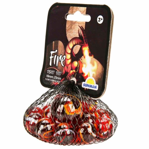 MİSKET DRAGONS FIRE WAER EARTH