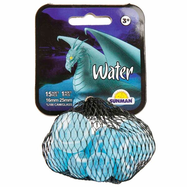 MİSKET DRAGONS FIRE WAER EARTH
