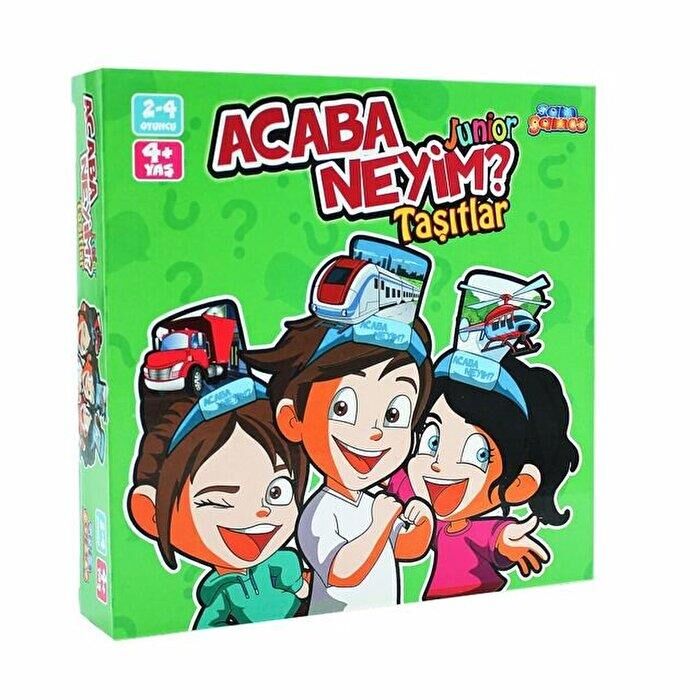 ACABA NEYİM JUNİOR TAŞITLAR