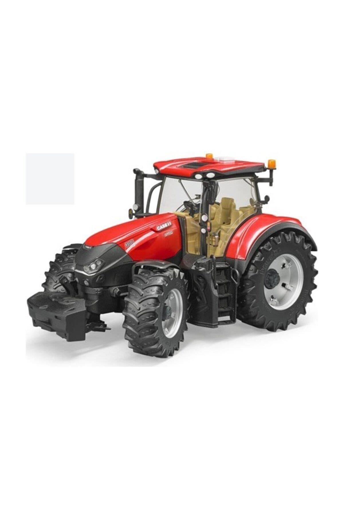 CASE IH OPTUM CVX TRAKTÖR
