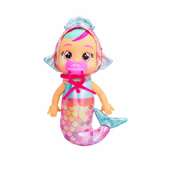 CRY BABIES AGLAYAN YUMUS DENİZ KIZI BEBEK