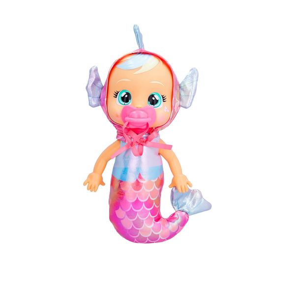 CRY BABIES AGLAYAN YUMUS DENİZ KIZI BEBEK