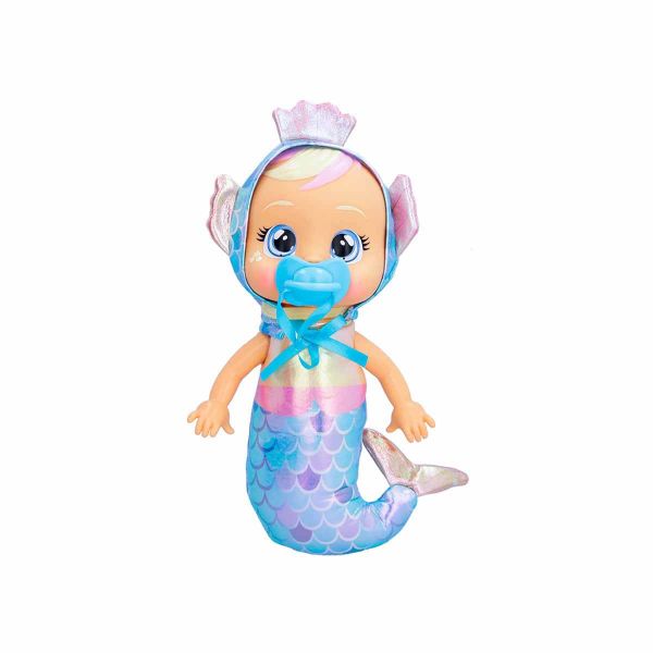 CRY BABIES AGLAYAN YUMUS DENİZ KIZI BEBEK
