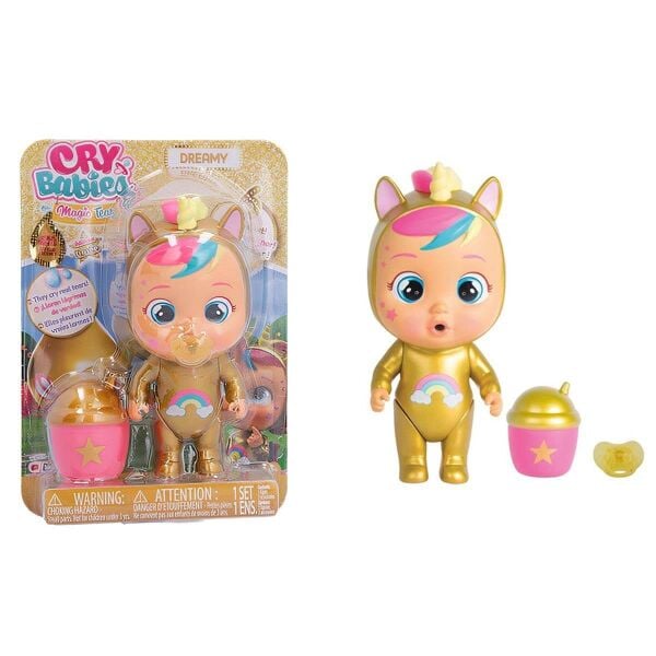 CRY BABIES MT GOLD SERISI