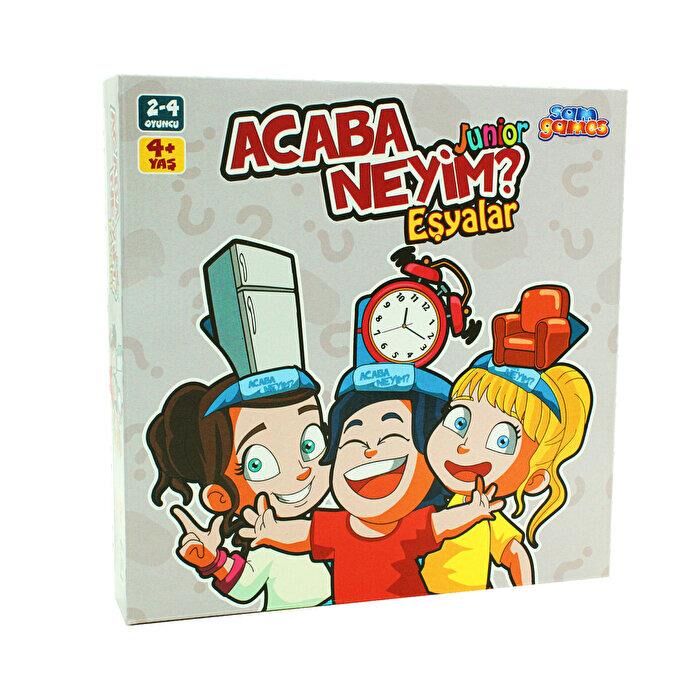 ACABA NEYİM JUNİOR EŞYALAR