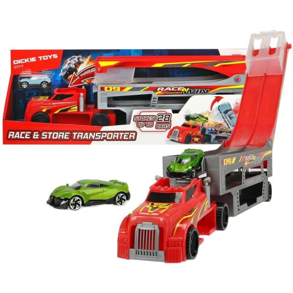 DİCKİE RACE STORE TRANSPORTER