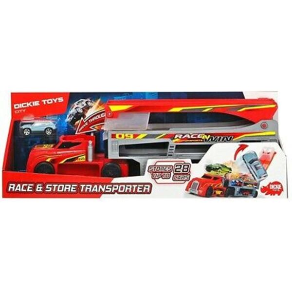 DİCKİE RACE STORE TRANSPORTER