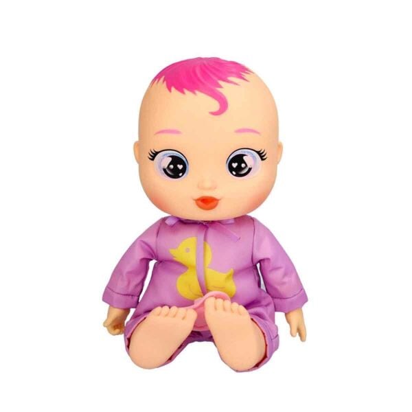 CRY BABIES LOVE BANYO ZAMANI ZOE