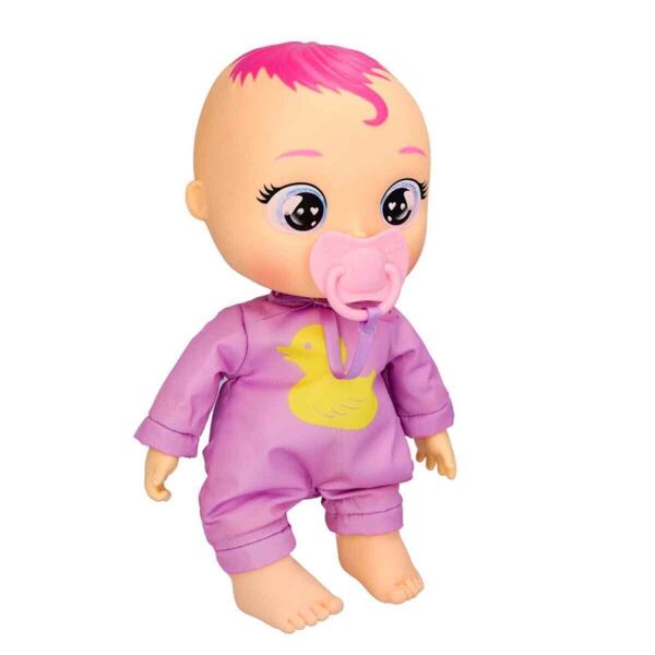 CRY BABIES LOVE BANYO ZAMANI ZOE