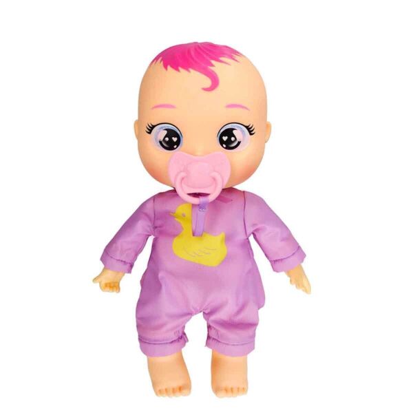 CRY BABIES LOVE BANYO ZAMANI ZOE