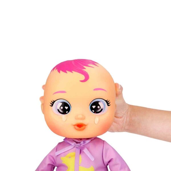 CRY BABIES LOVE BANYO ZAMANI ZOE