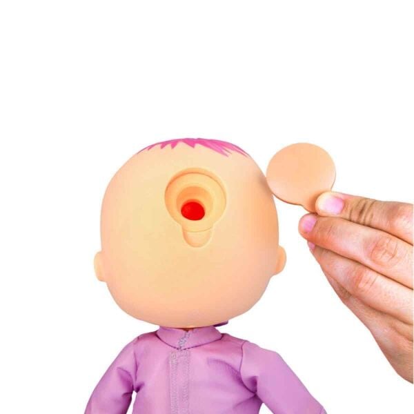 CRY BABIES LOVE BANYO ZAMANI ZOE