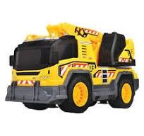 DICKIE EXCAVATOR TRUCK