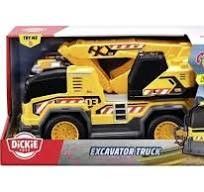 DICKIE EXCAVATOR TRUCK