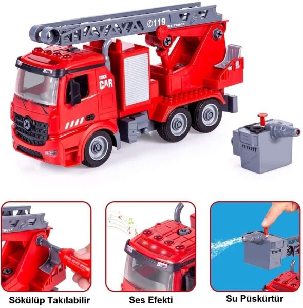 IŞIKLI SESLİ SÇK TAK