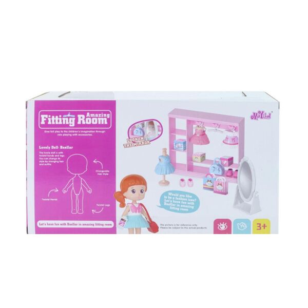 MİNİ DÜNYA SOYUNMA ODASI