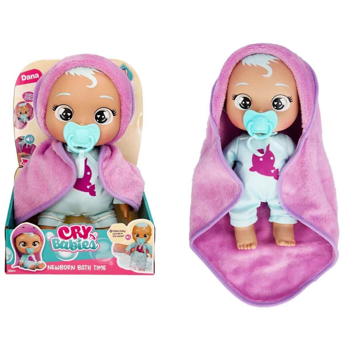 CRY BABIES LOVE BANYO ZAMANI DANA