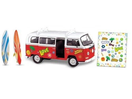 SURFER VAN