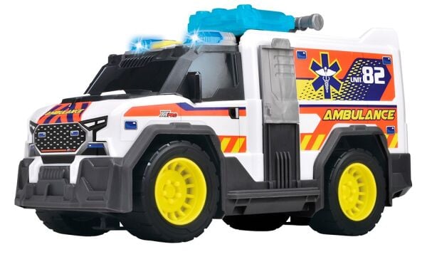 DICKIE AMBULANCE
