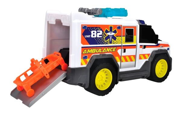 DICKIE AMBULANCE