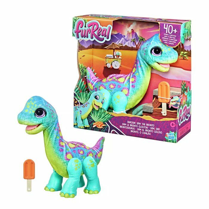 FURREAL DINO