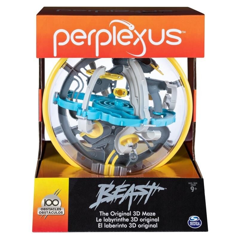 PERPLEXUS BEAST 3D LABİRENT OYUNU
