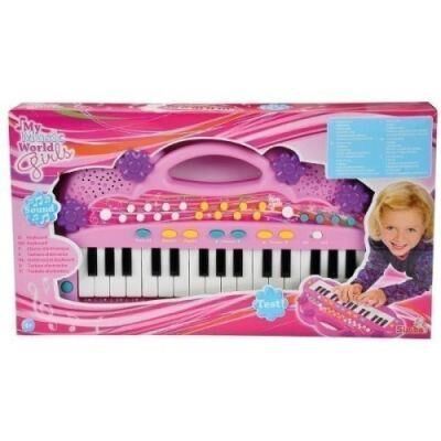 GİRLS KEYBOARD