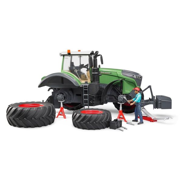 BRUDER FENDT 1050 VARTIO TRAKTÖR LASTİKÇİ