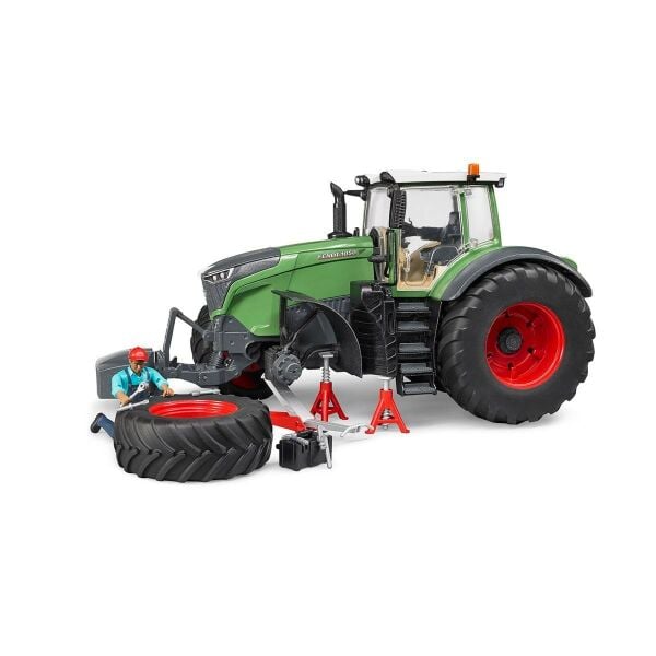 FENDT 1050 VARTIO TRAKTÖR LASTİKÇİ