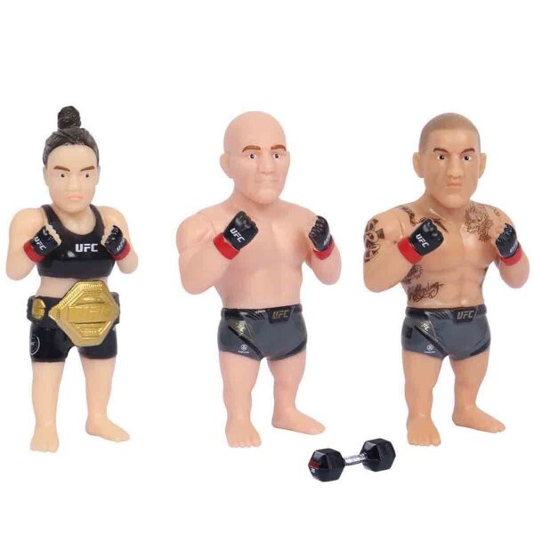 UFC KAFES DÖVÜŞÇÜLERİ 8Lİ KOLEKSİYON FİGÜR SETİ