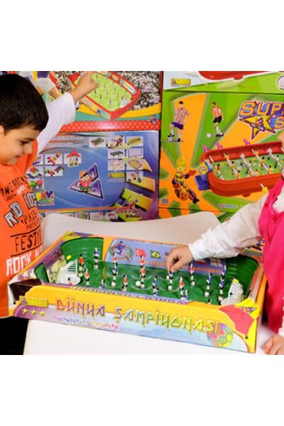 BÜYÜK ŞAMPİYON FUTBOL