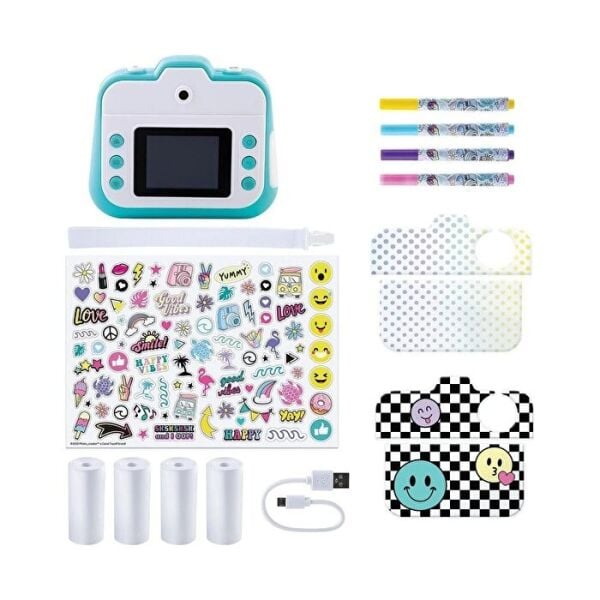 PHOTO CREATOR - INSTANT CAMERA