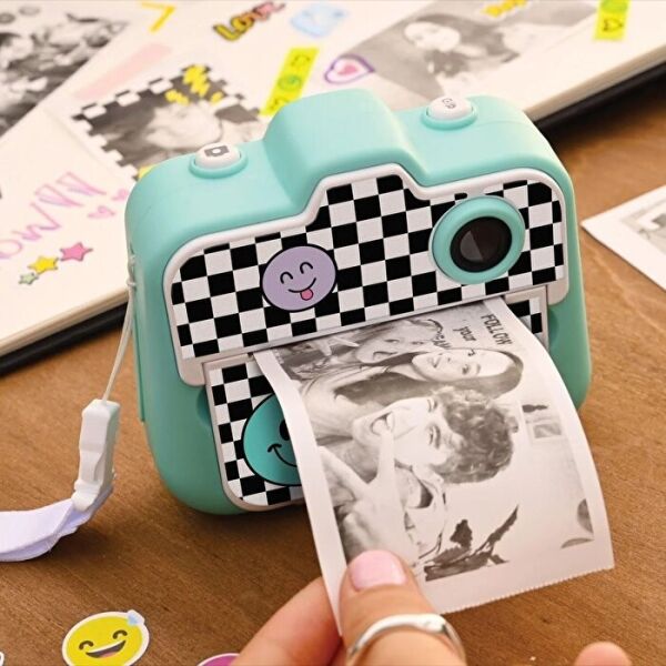 PHOTO CREATOR - INSTANT CAMERA