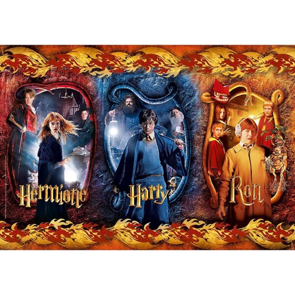 CLEMANTONİ HARRY POTTER 104 PRÇ PUZZLE