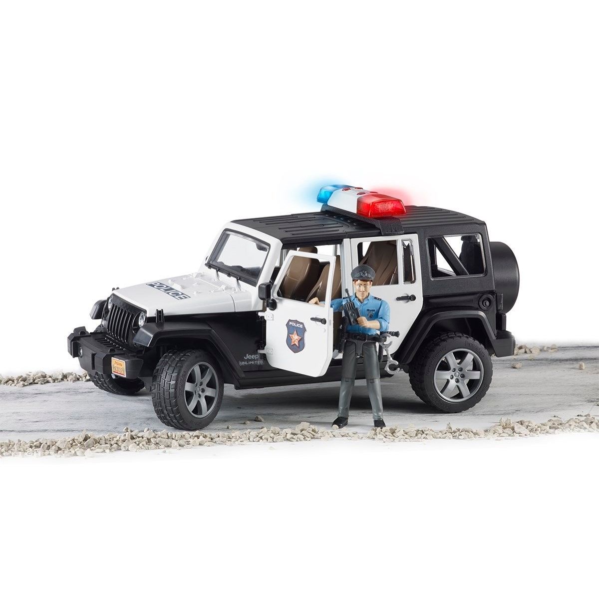 JEEP WRANGER UR POLİS ARACI